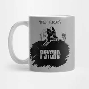 Alfred Hitchcock's Psycho Mug